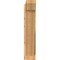 Ekena Millwork Traditional Slat Smooth Outlooker, Western Red Cedar, 7 1/2"W x 30"D x 36"H OUT08X30X36TRA06SWR - alternate 4
